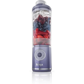 Imagen 4 de Ninja Blast Max BC251LD - Licuadora Portátil Personal + Twist & Go, Color Lavanda, Recipiente Extraíble de 22 Onzas