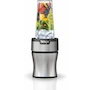 Miniatura de NINJA Licuadora Personal Nutri-Blender Plus BN301, 3 Vasos Portátiles de 20 oz con Tapas, Color Plateado