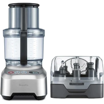 Imagen alusiva al producto Breville Sous Chef 16 Pro Food Processor, Model BFP800XL, Brushed Stainless Steel, 16-Cup Capacity, Professional Series Kitchen Appliance