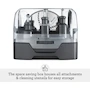 Miniatura de Breville Sous Chef 16 Pro Food Processor, Model BFP800XL, Brushed Stainless Steel, 16-Cup Capacity, Professional Series Kitchen Appliance