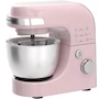 Miniatura de Hamilton Beach Batidora Eléctrica de Pie Serie 63225, Modelo B0BJQPYLB1, Capacidad 4 Cuartos de Galón, Color Rosa