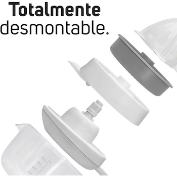 Imagen 5 de TAURUS CITRUS 800 | Exprimidor de Jugos | Exprimidor de Cítricos | Jarra Plástica Graduada de 800 ml | Marca TAURUS | ASIN B0BSG58GYZ