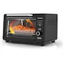 Miniatura de PowerXL™ Horno y Freidora de Aire Eléctrico de Mesa CRISP´N BAKE™, Modelo TOD3415B-LA, Color Negro, Capacidad 22 Litros, 1500W, 127V