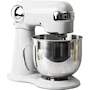 Miniatura de Cuisinart SM-50ES Batidora de Pedestal en Acero Inoxidable, Color Blanco, Capacidad 5.5 Qt, Tamaño Medium, Dimensiones 36 x 20 x 35.9 cm
