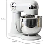 Miniatura de Cuisinart SM-50ES Batidora de Pedestal en Acero Inoxidable, Color Blanco, Capacidad 5.5 Qt, Tamaño Medium, Dimensiones 36 x 20 x 35.9 cm