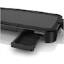 Miniatura de BLACK+DECKER Plancha Eléctrica GD2051B para 8 Porciones, Tamaño Familiar con Bandeja de Calentamiento y Bandeja de Goteo, Color Negro