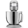 Miniatura de Cuisinart Batidora de Pedestal en Plata con Tazón de Acero de 5.5 Qt, Modelo CSM-D175MGES