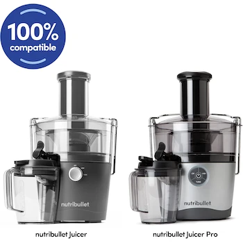 Imagen 2 de Nutribullet Tamiz de Acero Inoxidable para Exprimidor Juicer, Modelo ANBJSV-VE010, Color Acero Inoxidable, Manual, Dimensiones 5.89 x 5.89 x 3.02 pulgadas, Peso 0.72 libras