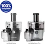 Miniatura de Nutribullet Tamiz de Acero Inoxidable para Exprimidor Juicer, Modelo ANBJSV-VE010, Color Acero Inoxidable, Manual, Dimensiones 5.89 x 5.89 x 3.02 pulgadas, Peso 0.72 libras