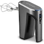 Miniatura de Cuisinart EvolutionX RHM-100 Batidora de Mano Inalámbrica, Color Gris/Negro, Serie EvolutionX, Dimensiones 4.25" Prof. x 8.25" Ancho x 9" Alto, Peso 1 Libra