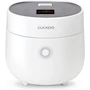 Miniatura de CUCKOO CR-0375FW Olla Arrocera Eléctrica Micom Inteligente, Capacidad 3 Tazas Crudas / 6 Tazas Cocidas (0.85L / 1.7L), Color Blanco, Dimensiones 29.2 x 21.8 x 20 cm, Peso 3 kg, Voltaje 120V