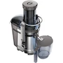 Miniatura de Oster® Extractor de Jugos Plateado con Acabado Pulido, Dimensiones 46.6 x 25.4 x 52.6 cm; 7.1 kg