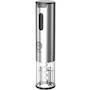 Miniatura de Hukën x MasterChef Descorchador Eléctrico Premium Power View, Acero Inoxidable, Modelo MK-WO-SS