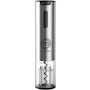 Miniatura de Hukën x MasterChef Descorchador Eléctrico Premium Power View, Acero Inoxidable, Modelo MK-WO-SS