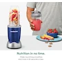 Miniatura de NutriBullet NB9-1301B Pro Licuadora Personal 13 Piezas Azul Cobalto 900 W 32 Onzas