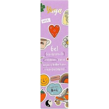 Imagen 2 de Yuya Pack de 2 Geles Fijadores para Cejas Transparente con Cepillo Aplicador 8ml Cada Uno (ASIN B0B6QBDVVY)