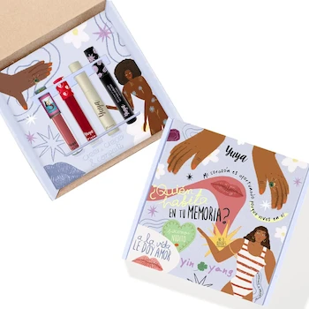 Imagen 3 de Yuya Set de Regalo con 4 Productos Top: Místico Labial Líquido Efecto Mate 6ml en Tonos Chocolate, Nude, Rosa y Rojo, Presentación Estuche Elegante para Maquillaje Diario