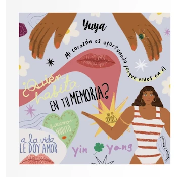 Imagen 4 de Yuya Set de Regalo con 4 Productos Top: Místico Labial Líquido Efecto Mate 6ml en Tonos Chocolate, Nude, Rosa y Rojo, Presentación Estuche Elegante para Maquillaje Diario