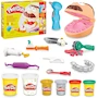 Miniatura de Play-Doh El Dentista Bromista - Kit de Manualidades Temática Dentista con 8 Latas de Compuesto de Modelado en 6 Colores para Niños y Niñas desde 3 Años, Serie Play-Doh, Modelo B08F2NJYRQ