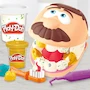 Miniatura de Play-Doh El Dentista Bromista - Kit de Manualidades Temática Dentista con 8 Latas de Compuesto de Modelado en 6 Colores para Niños y Niñas desde 3 Años, Serie Play-Doh, Modelo B08F2NJYRQ