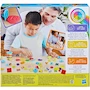 Miniatura de Set Play-Doh Fundamentals E8532 de Sellos de Letras con 26 Accesorios Alfabéticos y 6 Latas de 28g de Masa Moldeable en Colores Primarios y Brillantes, para Niños a Partir de 3 Años