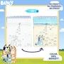 Miniatura de Bluey Aqua Art de Horizon Group USA - Libro de Actividades de Revelación con Agua de 8 Páginas con Pluma de Agua, Modelo B09PGVGCH5, Encuadernado en Espiral, Serie Bluey, para Edades 3+, Incluye 4 Hojas de Arte Acuático y 4 Hojas de Historias