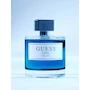 Miniatura de Guess 1981 Indigo por Guess Eau de Toilette Spray para Hombres, 3.4 oz / 100 ml, Modelo 32198, ASIN B07CKVD9XT, Color Índigo