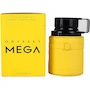 Miniatura de Armaf Odyssey Mega Eau de Parfum for Men, 3.4 fl oz / 100 ml, Serie Odyssey, Modelo B09XF52XW8, Fragancia Oriental Woody, Envase Azul Transparente, Producto para Hombres