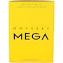 Miniatura de Armaf Odyssey Mega Eau de Parfum for Men, 3.4 fl oz / 100 ml, Serie Odyssey, Modelo B09XF52XW8, Fragancia Oriental Woody, Envase Azul Transparente, Producto para Hombres