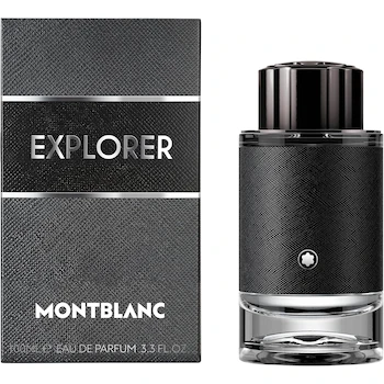 Imagen 2 de Montblanc Explorer Eau de Parfum Spray para Hombres - 3.3 oz (100 ml) - Fragancia Masculina de la Serie Explorer - Lanzado en 2019 - ASIN B07K1BW1XY