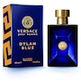 Miniatura de Versace Pour Homme Dylan Blue Eau de Toilette for Men, Sealed 3.4 Ounce (100 ml) Bottle, Model 8011003825745, ASIN B01JG5V0E4