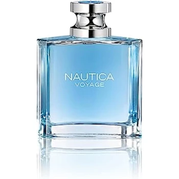 Imagen de referencia para Nautica Voyage Eau de Toilette Spray para Hombre, Serie Voyage, Multicolor, 100 ml, Modelo 99350078119