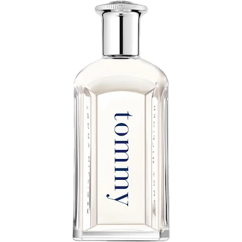 Imagen de referencia para Tommy Hilfiger Tommy Eau de Toilette para Hombre 100 ml, Fragancia Cítrica Aromática con Notas de Menta y Pomelo, Modelo 22548024324, Serie Original, Envase de Vidrio Transparente, Origen Suiza