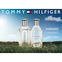 Miniatura de Tommy Hilfiger Tommy Eau de Toilette para Hombre 100 ml, Fragancia Cítrica Aromática con Notas de Menta y Pomelo, Modelo 22548024324, Serie Original, Envase de Vidrio Transparente, Origen Suiza