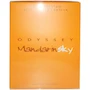 Miniatura de Armaf Odyssey Mandarin Sky Eau de Parfum Spray para Hombres, 3.4 Onzas (100 ml), Colección Odyssey, Fragancia Ámbar Amaderada, Lanzamiento 2023, Edición Limitada