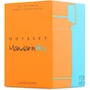 Miniatura de Armaf Odyssey Mandarin Sky Eau de Parfum Spray para Hombres, 3.4 Onzas (100 ml), Colección Odyssey, Fragancia Ámbar Amaderada, Lanzamiento 2023, Edición Limitada
