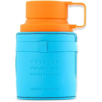 Imagen 4 de Armaf Odyssey Mandarin Sky Eau de Parfum Spray para Hombres, 3.4 Onzas (100 ml), Colección Odyssey, Fragancia Ámbar Amaderada, Lanzamiento 2023, Edición Limitada