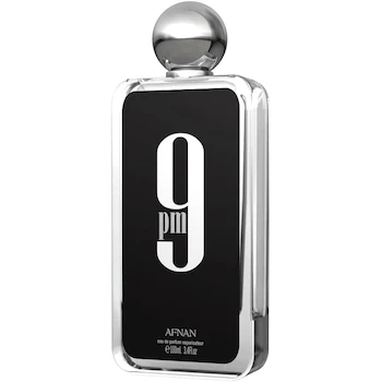 Imagen 2 de Afnan 9PM Eau de Parfum EDP para Hombres, 100 ml Spray Líquido, Paquete de 1 Unidad, Marca y Fabricante Afnan, Modelo 9PM, ASIN B07RTQ4VM7, Altura 5.5 Pulgadas