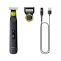 Miniatura de Philips Rasuradora OneBlade Pro Face QP6532/10 Negra Serie OneBlade Pro Peso 0.3 kg