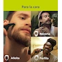 Miniatura de Philips Rasuradora OneBlade Pro Face QP6532/10 Negra Serie OneBlade Pro Peso 0.3 kg
