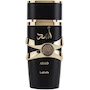 Miniatura de Lattafa Asad Eau de Parfum Spray for Men - 3.4 fl oz (100 ml) - Model: 6291108735411 - Vanilla Fragrance - Made in United States