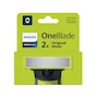 Miniatura de Philips OneBlade QP220/51 Repuesto de Cuchilla de Doble Cara en Acero Inoxidable, Compatible con Todos los Mangos OneBlade, Sin Rasuradora Incluida