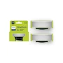 Miniatura de Philips OneBlade QP220/51 Repuesto de Cuchilla de Doble Cara en Acero Inoxidable, Compatible con Todos los Mangos OneBlade, Sin Rasuradora Incluida
