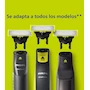 Miniatura de Philips OneBlade QP220/51 Repuesto de Cuchilla de Doble Cara en Acero Inoxidable, Compatible con Todos los Mangos OneBlade, Sin Rasuradora Incluida
