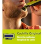 Miniatura de Philips OneBlade QP220/51 Repuesto de Cuchilla de Doble Cara en Acero Inoxidable, Compatible con Todos los Mangos OneBlade, Sin Rasuradora Incluida