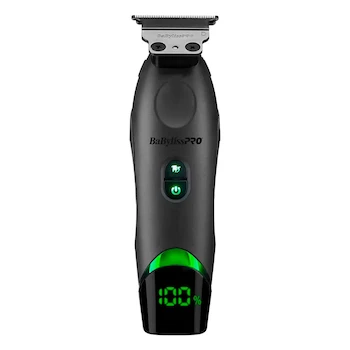Imagen de referencia para BaByliss Pro Trimmer Tomb45 FXT45TES Rasuradora Eléctrica con Cuchilla en T de Dientes Profundos de Titanio Negro