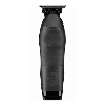 Imagen 4 de BaByliss Pro Trimmer Tomb45 FXT45TES Rasuradora Eléctrica con Cuchilla en T de Dientes Profundos de Titanio Negro