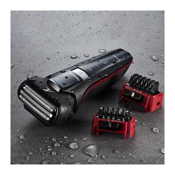 Imagen 4 de Panasonic Rasuradora Híbrida 3 en 1 Serie ARC3 Modelo ES-LL41-K Color Negro