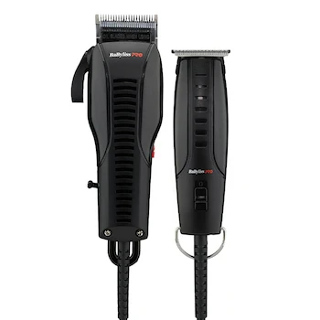 Imagen de referencia para BaByliss PowerFx Combo Barber Kit, Model BCBKES