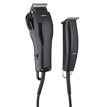Imagen 2 de BaByliss PowerFx Combo Barber Kit, Model BCBKES